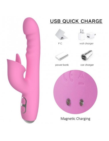 Nalone T May Vibratore Magic Stick...