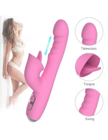 Nalone T May Rabbit Vibrator With...