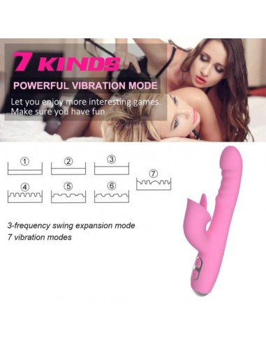 Nalone T May Vibrador Rabbit Con... Nalone T May Vibrador Rabbit Con...