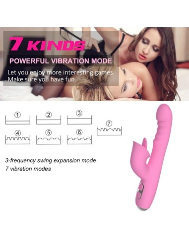 Nalone T May Rabbit Vibrator With...