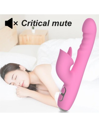 Nalone T May Rabbit Vibrator With...