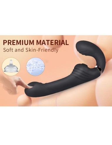 Nalone Allow Vibrador Doble Con... Nalone Allow Vibrador Doble Con...