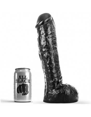 All Black 29cm Dong | MySexyShop (PT)
