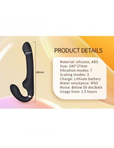 Nalone Allow Vibrador Doble Con... Nalone Allow Vibrador Doble Con...