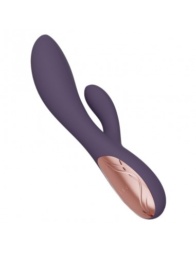 Lelo Ina Vibratore A Spinta Rabbit Viola
