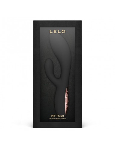 Lelo Ina Thrust Rabbit Thrusting...