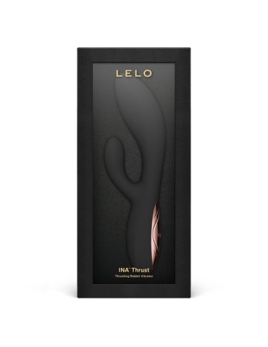 Lelo Ina Thrust Rabbit Vibrador De... Lelo Ina Thrust Rabbit Vibrador De...