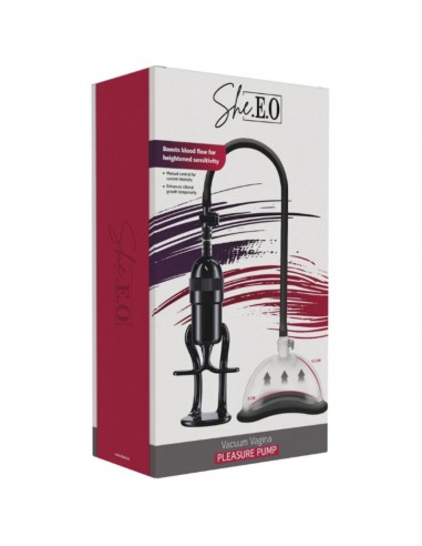 She.e.o Pompe À Vide Vaginale