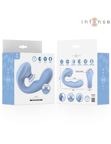 Intense Gina Multifunction Clitoral...