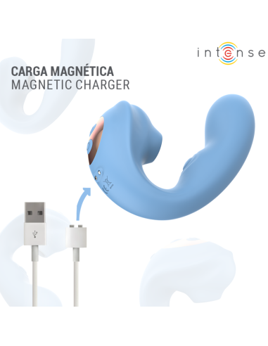 Intense Gina Stimulateur Clitorial...