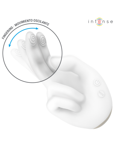 Intense Jimmy Hand Shaped...