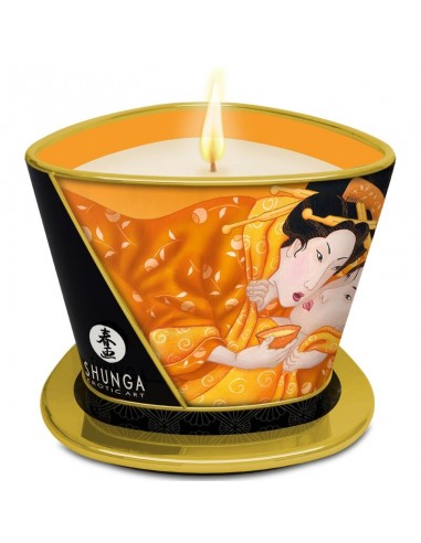 Shunga Candela Da Massaggio Al Mango...