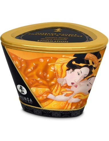 Shunga Bougie De Massage Mangue 170 ml