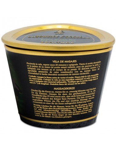 Shunga Massagekerze Lavander 170 ml