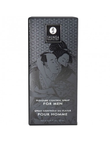 Shunga Waves Spray Orale Seducente...