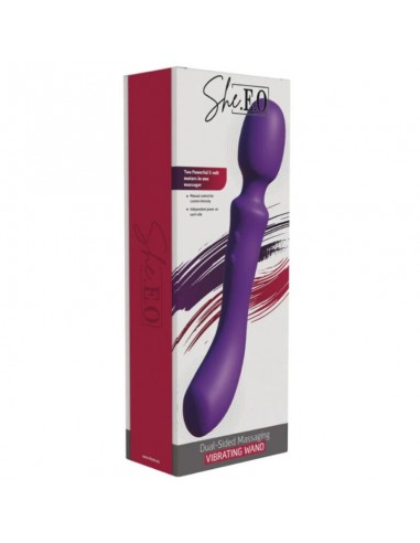 She.e.o Wand Masajeadora Vibradora De...