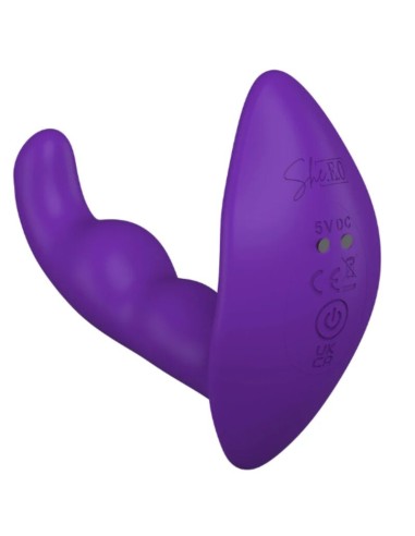 She.e.o Estimulador Anal Vibratório... She.e.o Estimulador Anal Vibratório...