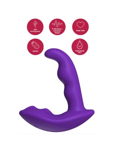 She.e.o Stimulateur Anal Vibrant...