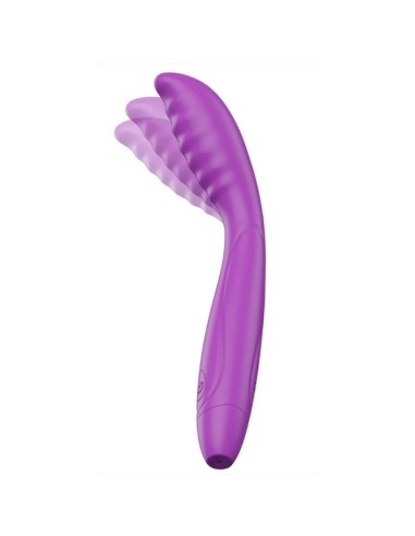She.e.o Purple G Spot Tapping Vibrator