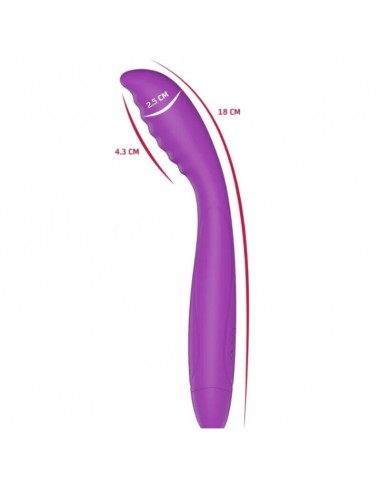 She.e.o Vibratore Viola Per La...
