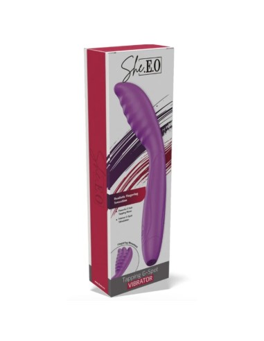 She.e.o Vibrateur Violette À...
