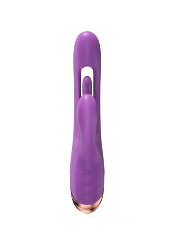 She.e.o Vibrador Rabbit Punto G Con...