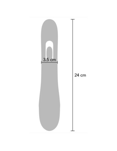 She.e.o Vibrateur Point G Lapin Avec...