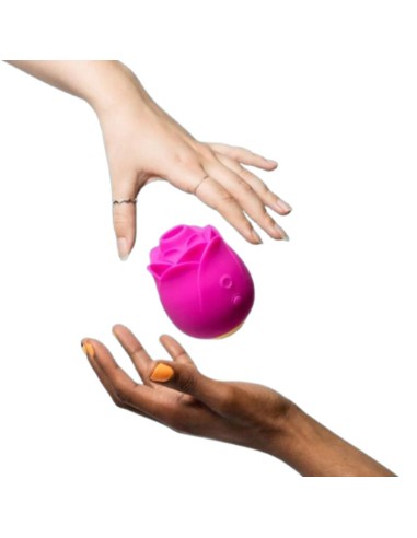 Romp Rose 2.0 Succionador De Clítoris... Romp Rose 2.0 Succionador De Clítoris...