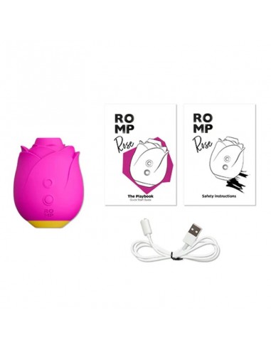 Romp Rose 2.0 Succionador De Clítoris... Romp Rose 2.0 Succionador De Clítoris...