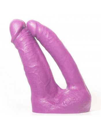 Pink Room Arthus Realistic Dildo 17cm/15.5cm - MySexyShop.eu
