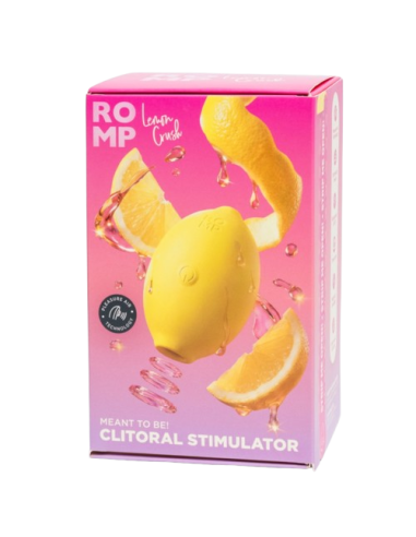 Romp Lemon Crush Pleasure Air...