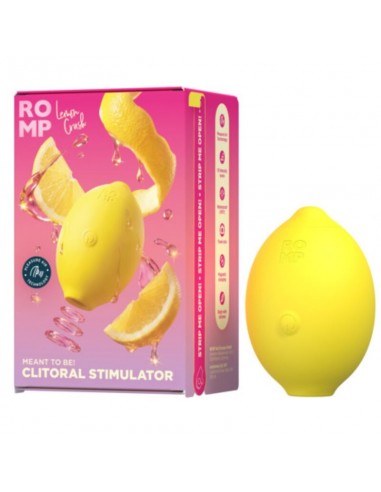 Romp Lemon Crush Pleasure Air...