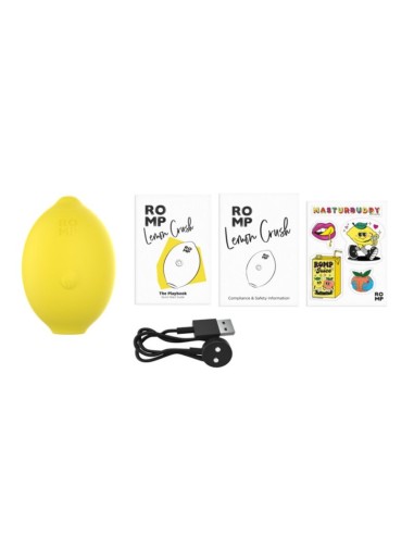 Romp Lemon Crush Luft...