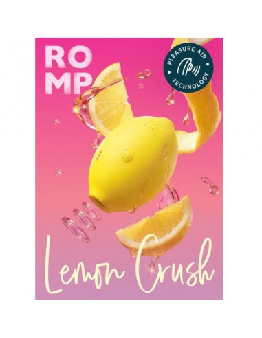 Romp Lemon Crush Luft...