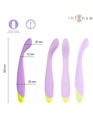 Intense Lucca Flexible Usb...