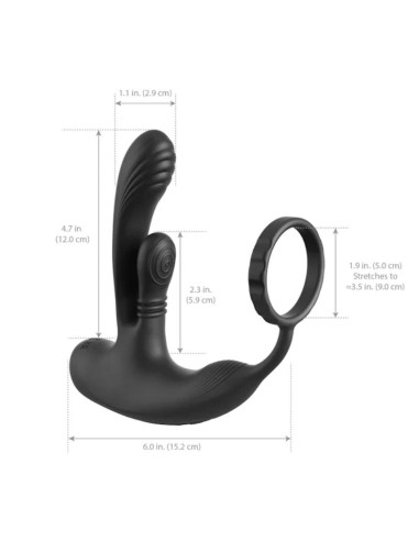 Anal Fantasy Elite Estimulador Anal E...