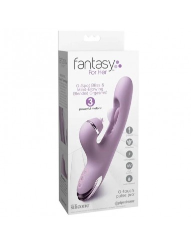 Fantasy For Her G Touch Pulse Pro...