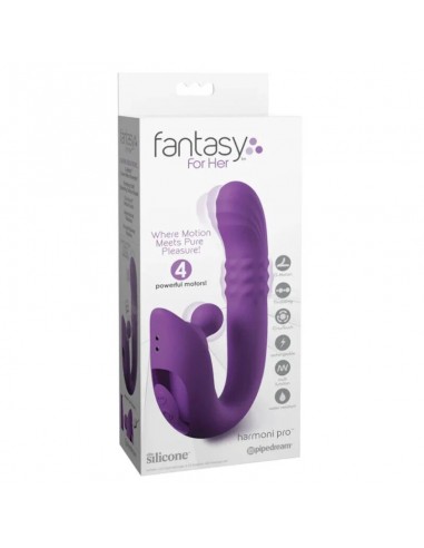 Fantasy For Her Harmoni Pro Purple... Fantasy For Her Harmoni Pro Purple...