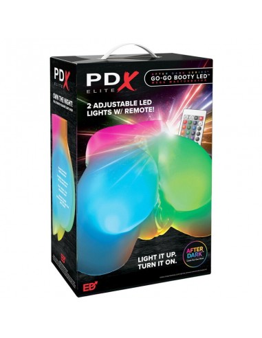 Pdx Elite Go Go Booty Led Mega... Pdx Elite Go Go Booty Led Mega...