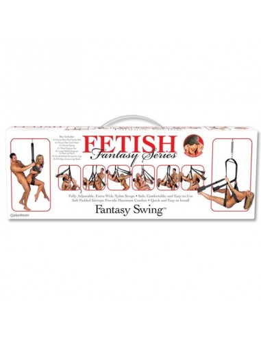 Fetish Fantasy Series Black Fantasy...