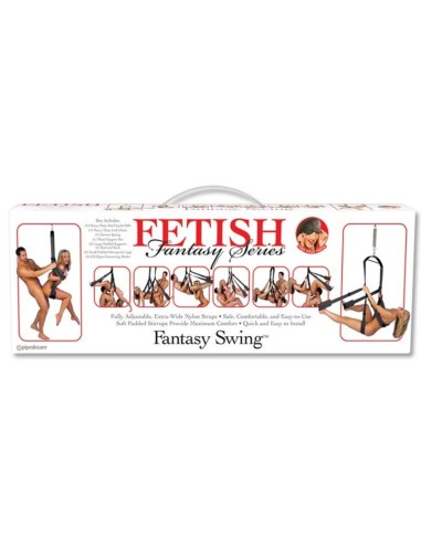 Fetish Fantasy Series Balançoire...