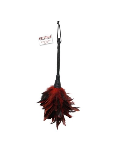 Fetish Fantasy Series Black & Red...