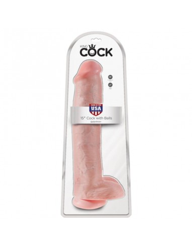 King Cock Dildo Realista Con...