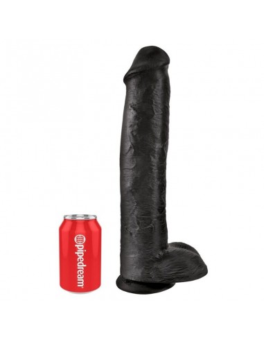 King Cock Dildo Realista Con...