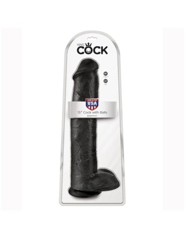 King Cock Dildo Realistico Con...