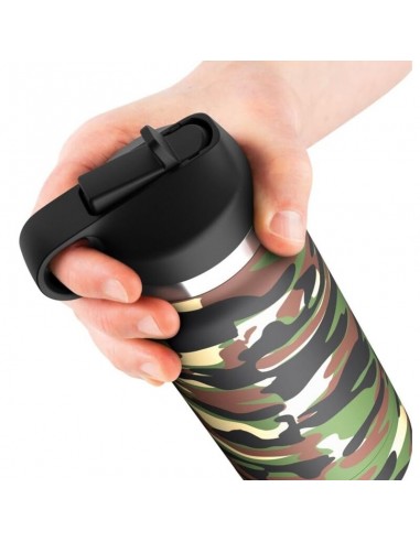 Pdx Plus Fap Flask Happy Camper...