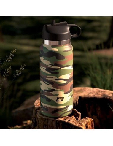 Pdx Plus Fap Flask Happy Camper...
