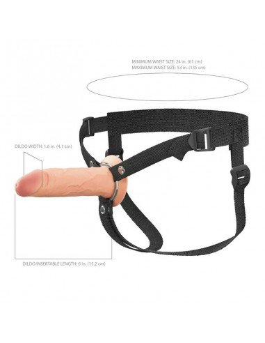 Fantasy X Tensions Elite Strap On In...