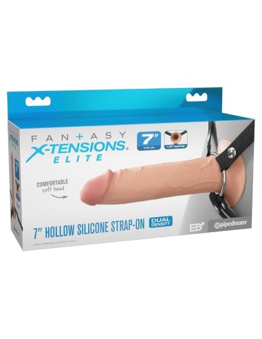 Fantasy X Tensions Elite Strap On De...