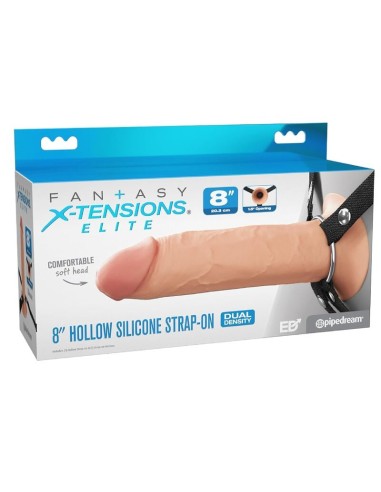 Fantasy X Tensions Elite Strap On In...